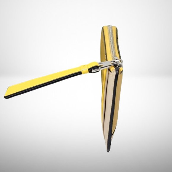 Loewe Women's Puzzle Coin and Card Holder Leather Wallet - Picture 7 of 10